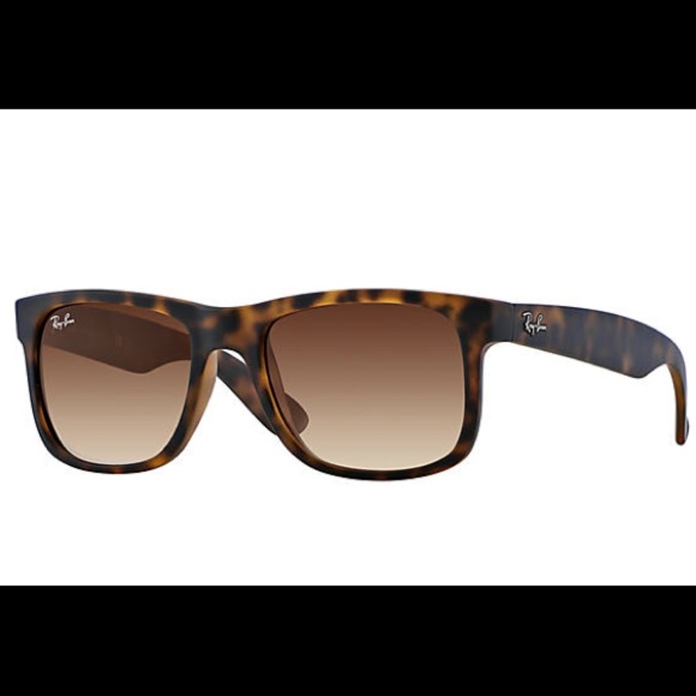 Ray-Ban Leopard Print Sunglasses